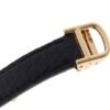 カルティエ - トリニティ ダイヤ | CARTIER | WG200341 | YG&PG&WG シルバー文字盤 クォーツ レザー | 中古