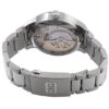 グラスヒュッテオリジナル - パノマティック ルナ | GLASHUTTE ORIGINAL | 1-90-02-43-32 | SS グレー文字盤 自動巻き ブレスレット | 委託品 | 未使用品