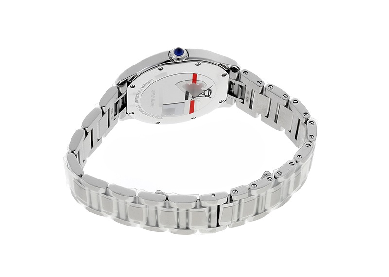 カルティエ - ロンド マスト ドゥ カルティエ | CARTIER | WSRN0034 | SS シルバー文字盤 クォーツ ブレスレット