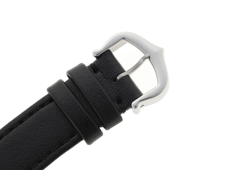 カルティエ - ロンド マスト ドゥ カルティエ | CARTIER | WSRN0030 | SS シルバー文字盤 クォーツ レザー