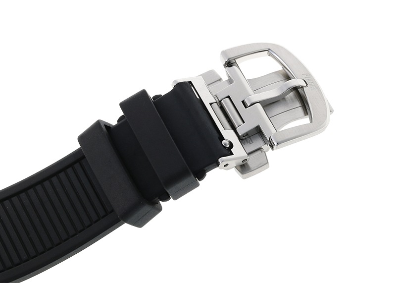 ピアジェ - ポロ デイト | PIAGET | G0A47014 | SS 黒文字盤 自動巻き ラバー | 中古