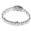 カルティエ - ミニ ベニュワール ベゼルダイヤ | CARTIER | WB5095L2 | WG シルバー文字盤 クォーツ ブレスレット | 中古