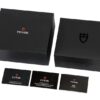 チューダー - ヘリテージ ブラックベイ GMT | TUDOR | 79833MN | YG&SS 黒文字盤 自動巻き ブレスレット | 中古