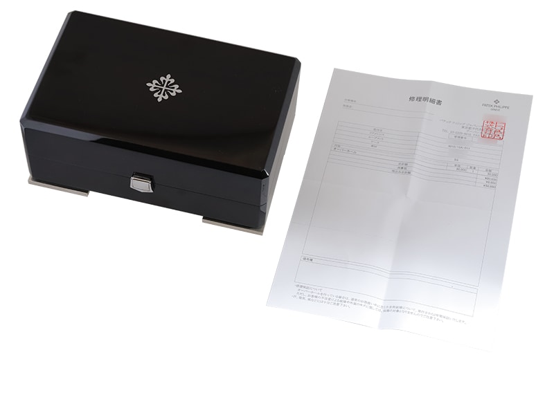 パテックフィリップ - Twenty-4 | PATEK PHILIPPE | 4910/10A-011 | SS 白文字盤 クォーツ ブレスレット | 中古
