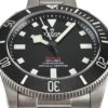 チューダー - ペラゴス 39 | TUDOR | M25407N-0001 | TI 黒文字盤 自動巻き ブレスレット | 中古