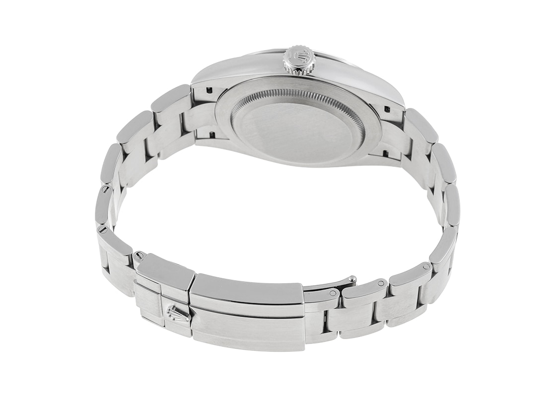 ロレックス - オイスター パーペチュアル エクスプローラー | ROLEX | 224270 | SS 黒文字盤 自動巻き ブレスレット | 中古