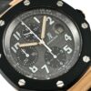 オーデマピゲ - ロイヤルオーク オフショア クロノグラフ | AUDEMARS PIGUET | 25940OK.OO.D002CA.01.A | PG グレー文字盤 自動巻き ラバー | 委託品 | 中古