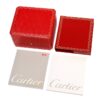 カルティエ - ロードスター SM | CARTIER | W62016V3 | SS シルバー文字盤 クォーツ ブレスレット | 中古