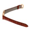 カルティエ - タンク ルイ カルティエ | CARTIER | W1529756 | YG シルバー文字盤 クォーツ レザー | 中古