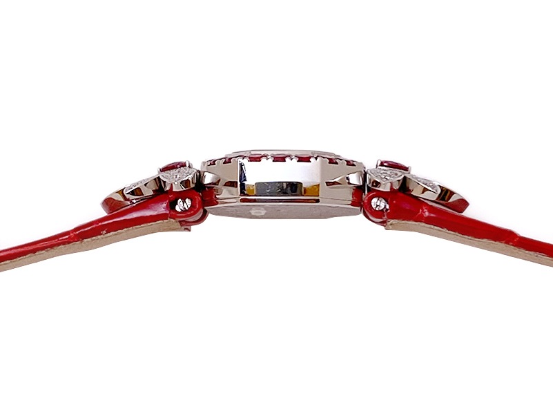 ハリーウィンストン - プレシャス 14本限定 | HARRY WINSTON | HJTQHM18PP011 | PT シェル文字盤 クォーツ レザー | 委託品 | 中古