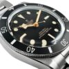 チューダー - ブラックベイ 54 | TUDOR | M79000N-001 | SS 黒文字盤 自動巻き ブレスレット | 委託品 | 中古