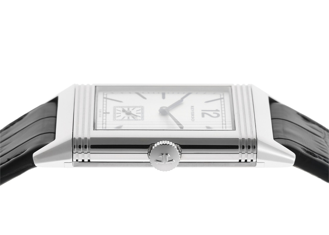 ジャガールクルト - グランドレベルソ ウルトラスリム 1931 | JAEGER LECOULTRE | Q2783520(277.3.62) | WG シルバー文字盤 手巻き レザー | 中古