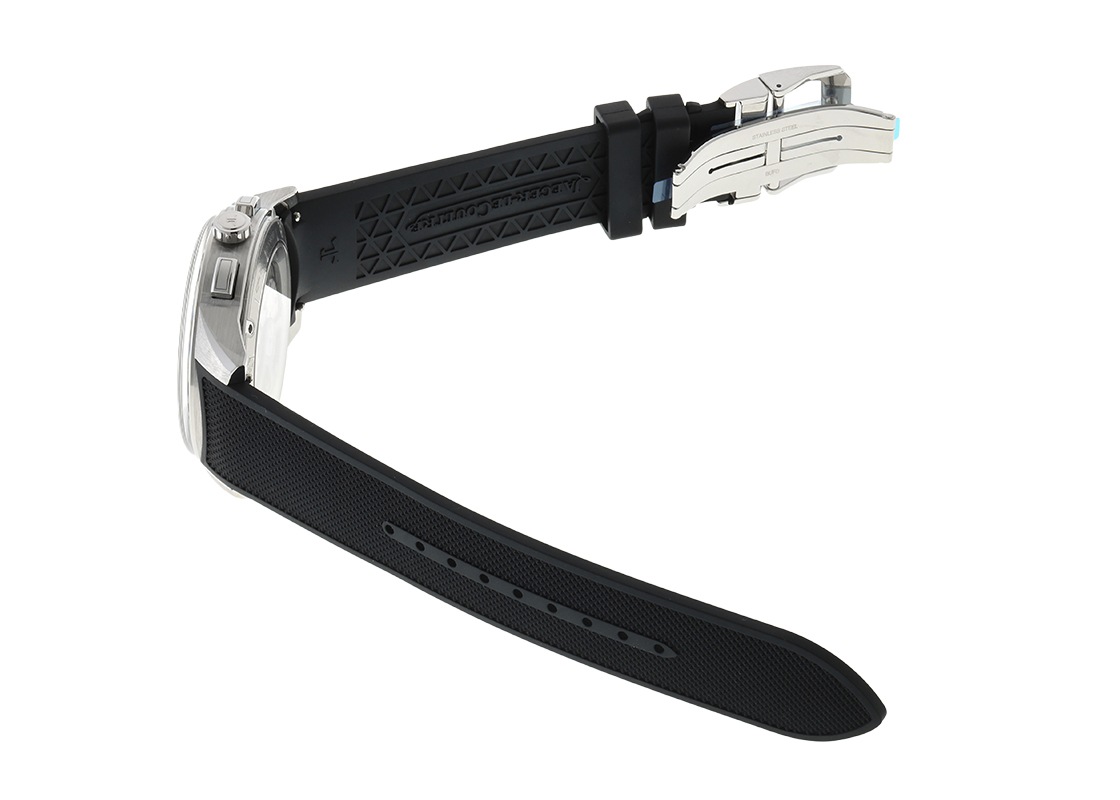 ジャガールクルト - ポラリス クロノグラフ | JAEGER LECOULTRE | Q9028651(842.8.C0.S) | SS グレー文字盤 自動巻き ラバー | 未使用品