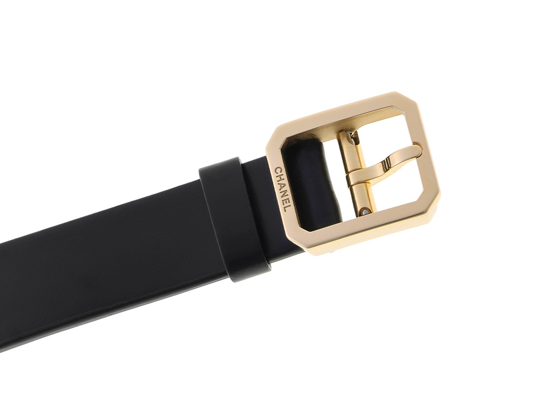 シャネル - ボーイフレンド スモールモデル | CHANEL | H6587 | BG シルバー文字盤 クォーツ レザー | 中古