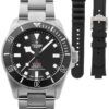 チューダー - ペラゴス 39 | TUDOR | M25407N-0001 | TI 黒文字盤 自動巻き ブレスレット | 未使用品