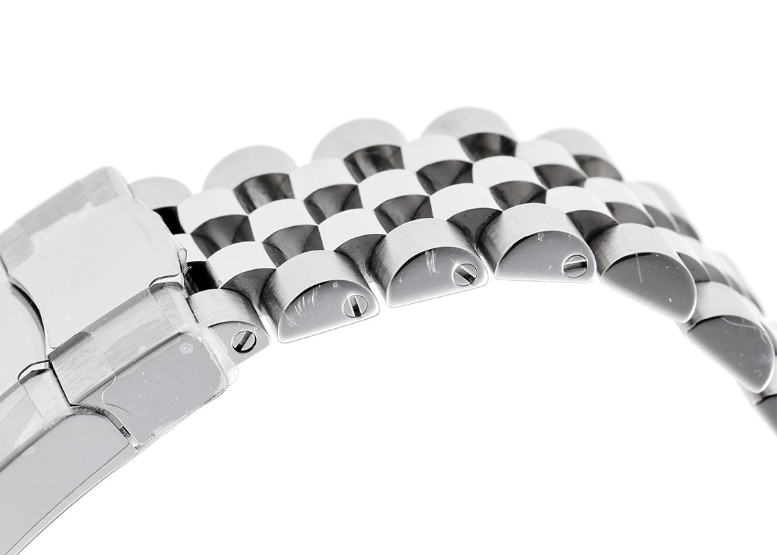 ロレックス - オイスター パーペチュアル デイトジャスト 41 | ROLEX | 126334 | WG&SS ミントグリーン文字盤 自動巻き ブレスレット | 未使用品