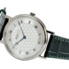ブレゲ - クラシック アールデコ | BREGUET | 5967BB/11/9W6 | WG シルバー文字盤 手巻き レザー | 中古