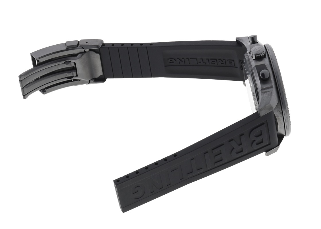 ブライトリング - ベントレー B05 ユニタイム 世界500本限定 | BREITLING | MB0521V4/BE46 | SS(PVD) 黒文字盤 自動巻き ラバー | 中古