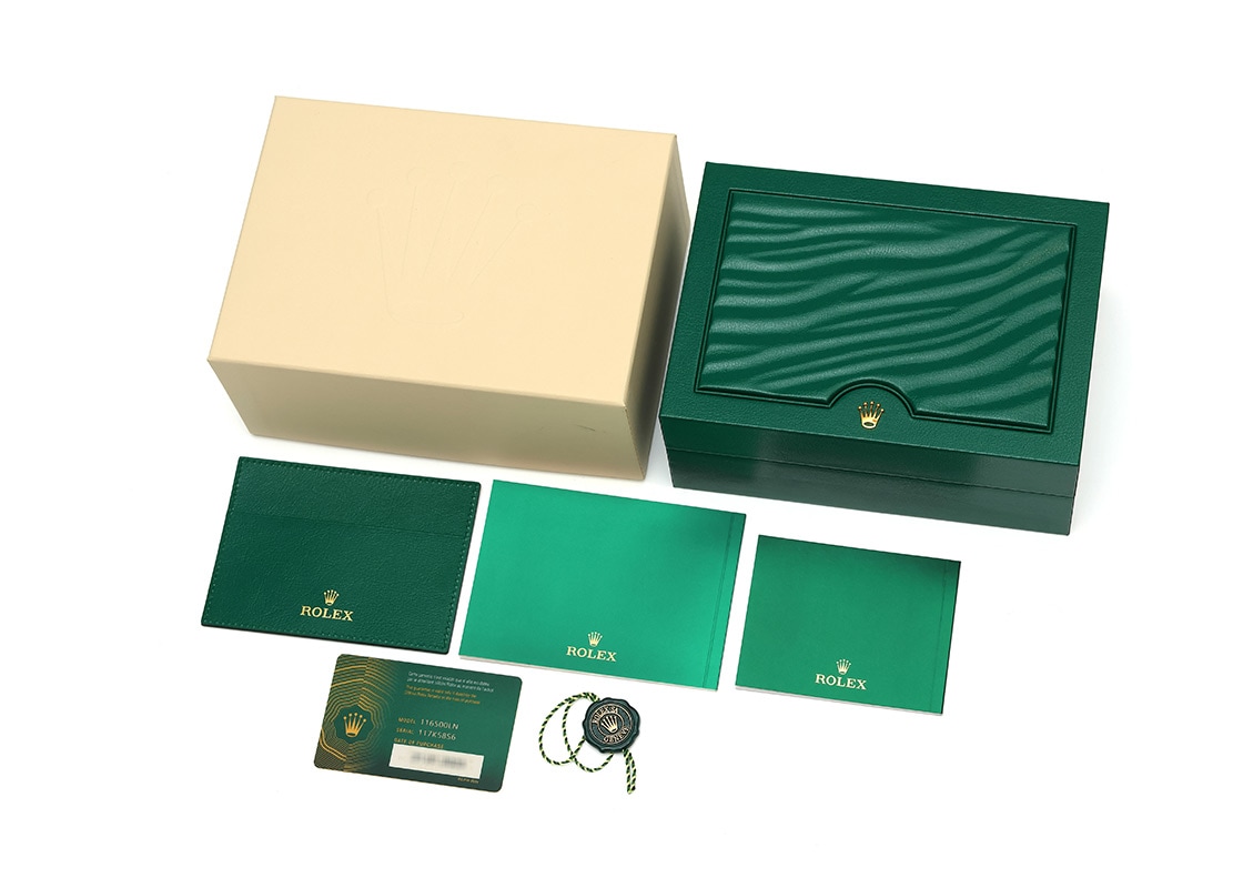 ロレックス - オイスターパーペチュアル コスモグラフ デイトナ | ROLEX | 116500LN | SS 黒文字盤 自動巻き ブレスレット | 中古