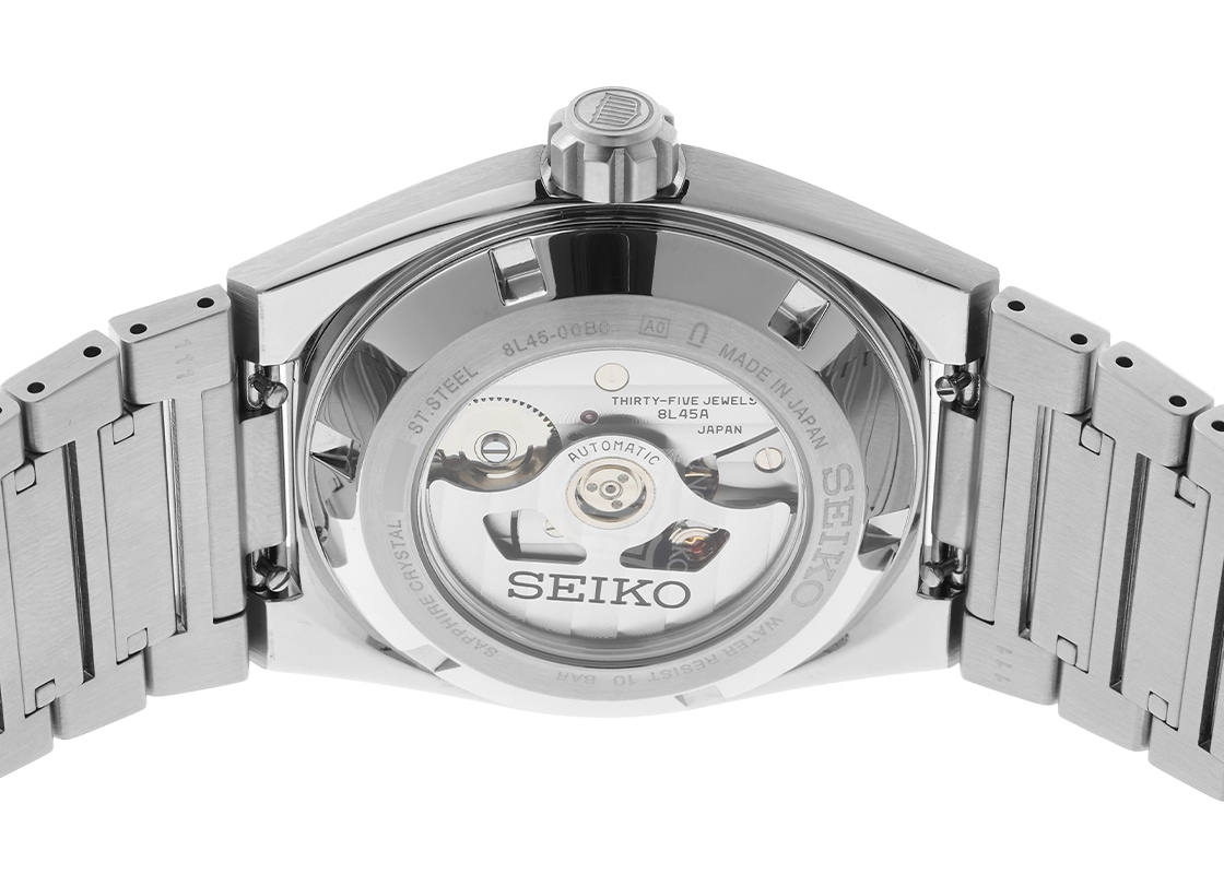 キングセイコー - バナック セイコーウオッチサロン専用モデル | KING SEIKO | SDKV003(8L45-00B0) | SS ブルー文字盤 自動巻き ブレスレット | 未使用品
