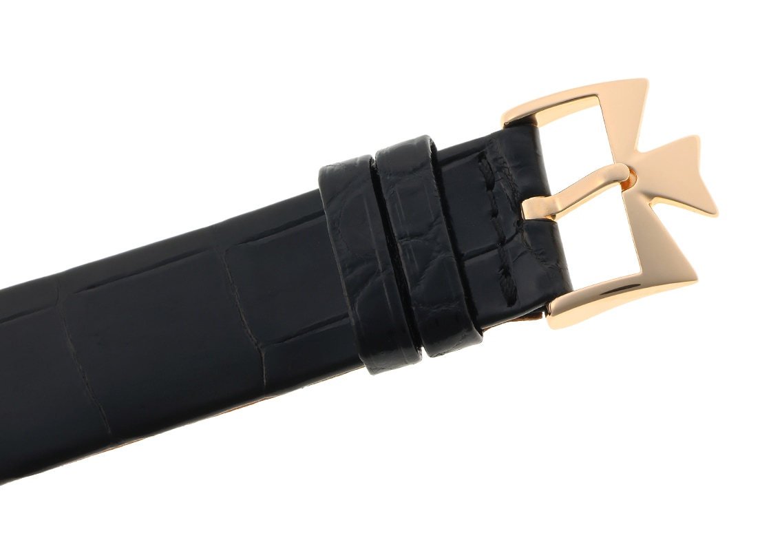 ヴァシュロンコンスタンタン - ヒストリーク エクストラフラット 1968 | VACHERON CONSTANTIN | 43043/000R-9592 | PG シルバー文字盤 自動巻き レザー | 中古