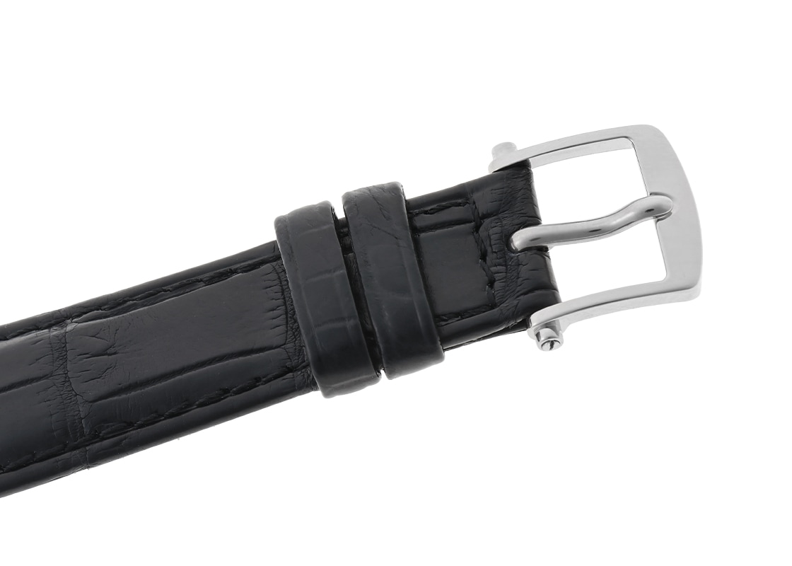 ブレゲ - クラシック | BREGUET | 5917BB/12/984 | WG シルバー文字盤 自動巻き レザー | 中古