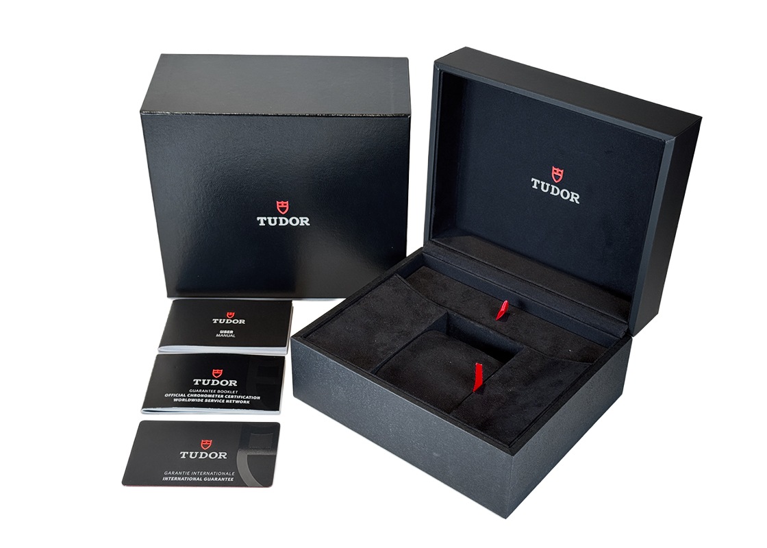 チューダー - ブラックベイ GMT | TUDOR | M79833MN-0001 | YG&SS 黒文字盤 自動巻き ブレスレット | 中古