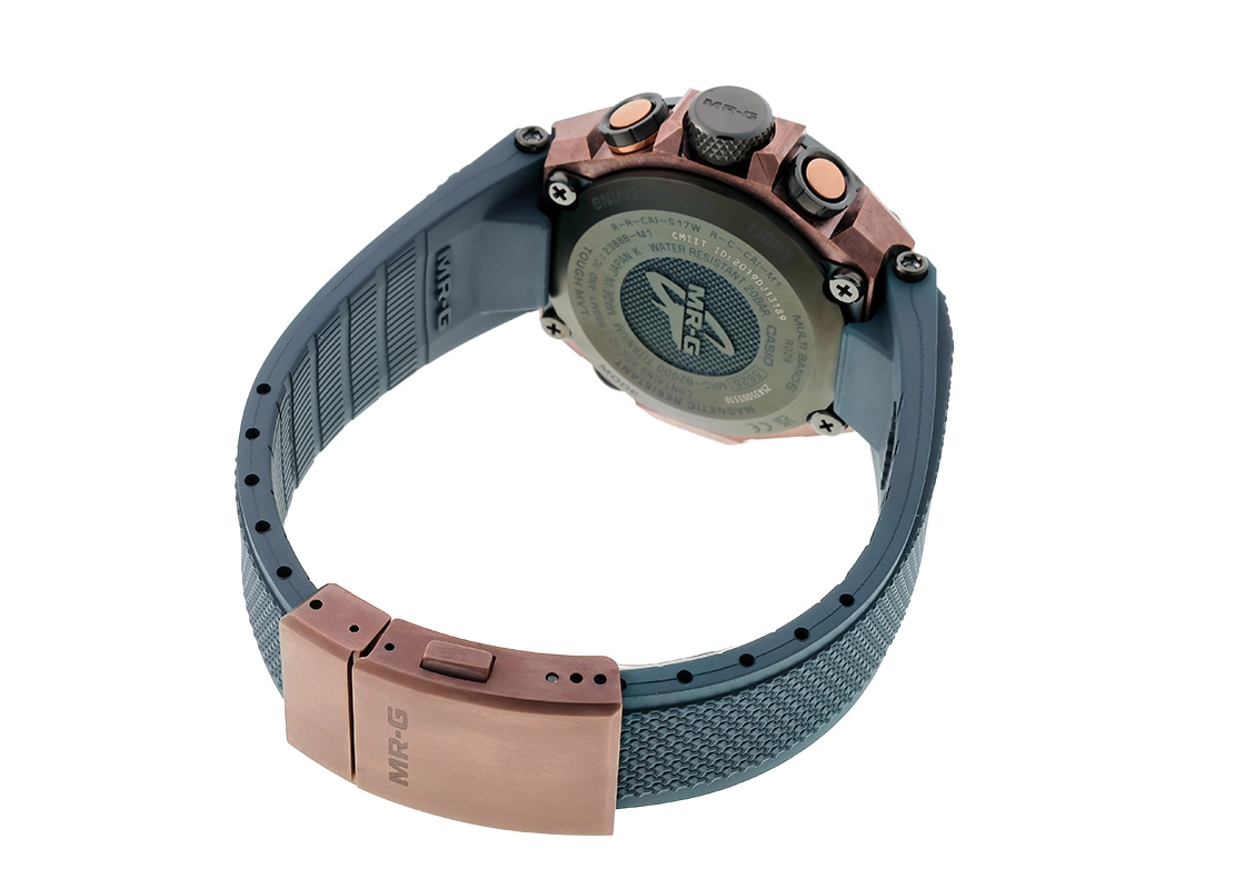 カシオ - G-SHOCK MR-G 鳳凰 世界800本限定 | CASIO | MRG-B2000KT-3AJR | TI 黒文字盤 ソーラー ラバー | 未使用品