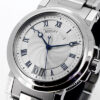 ブレゲ - マリーンII | BREGUET | 5817ST/12/SMO | SS シルバー文字盤 自動巻き ブレスレット |