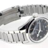 オメガ - レイルマスター1957 トリロジー | OMEGA | 220.10.38.20.01.002 | SS 黒文字盤 自動巻き ブレスレット | 世界3557本限定 | 未使用品 |