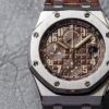 オーデマピゲ - ロイヤルオーク オフショア クロノグラフ | AUDEMARS PIGUET | 26470ST.OO.A820CR.01 | SS ブラウン文字盤 自動巻き レザー | 中古