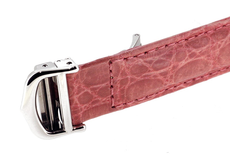 カルティエ - パシャC クリスマス限定 | CARTIER | W3109599 | SS 黒文字盤 自動巻き レザー | 中古 |