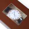 パテックフィリップ - カラトラバ | PATEK PHILIPPE | 3919R-001 | RG 白文字盤 手巻き レザー | 2003年製 | レストア | 中古 |