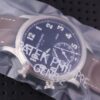 パテックフィリップ - カラトラバ パイロット トラベルタイム | PATEK PHILIPPE | 5524G-001 | WG 黒文字盤 自動巻き レザー | レストア | 中古 |