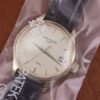パテックフィリップ - カラトラバ Tiffany Wネーム | PATEK PHILIPPE | 5227J-001 | YG アイボリー文字盤 自動巻き レザー | レストア | 中古 |