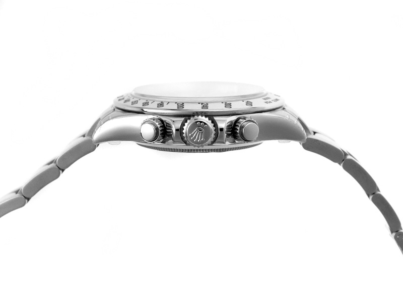 ロレックス - オイスターパーペチュアル コスモグラフ デイトナ【シール付き デッドストック】 | ROLEX | 116520 | SS 黒文字盤 自動巻き ブレスレット