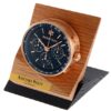 オーデマピゲ - テーブルクロック | AUDEMARS PIGUET | CODE11.59 | GP 黒文字盤 クォーツ | 中古