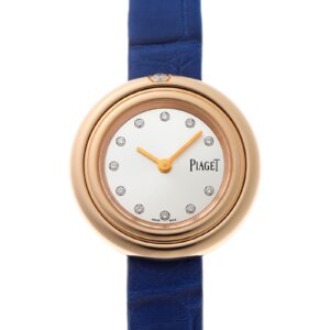 ピアジェ - ポセション | Piaget | G0A43081 | PG シルバー文字盤 クォーツ レザー |