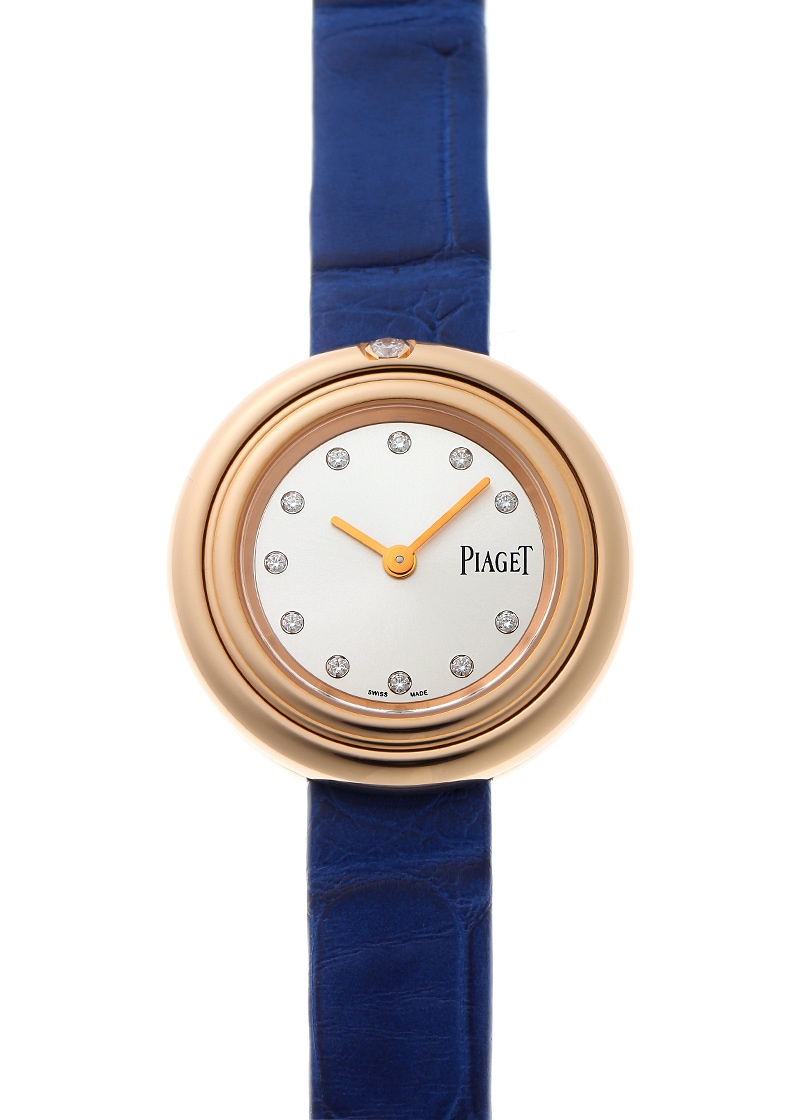 ピアジェ - ポセション | Piaget | G0A43081 | PG シルバー文字盤 クォーツ レザー |