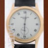 パテックフィリップ - カラトラバ | PATEK PHILIPPE | 5115J-001 | YG エナメル文字盤 手巻き レザー | レストア | 中古 |