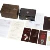 パテックフィリップ - カラトラバ | PATEK PHILIPPE | 6000G-010 | WG グレー文字盤 自動巻き レザー | 中古 |