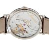 ブレゲ - クラシック アールデコ | Breguet | 5967BB/11/9W6 | WG シルバー文字盤 手巻き レザー |