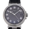 ブレゲ - マリーン | BREGUET | 5517TI/G2/5ZU | TI グレー文字盤 自動巻き ラバー | 中古 |