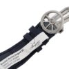 ブレゲ - マリーン | Breguet | 5517TI/Y1/9ZU | TI ブルー文字盤 自動巻き レザー |