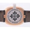 パテックフィリップ - ゴールデンエリプス | PATEK PHILIPPE | 3738/100R-001 | RG ブラウン文字盤 自動巻き レザー | レストア | 中古 |
