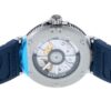 ブレゲ - マリーン | Breguet | 5517TI/Y1/5ZU | TI ブルー文字盤 自動巻き ラバー |