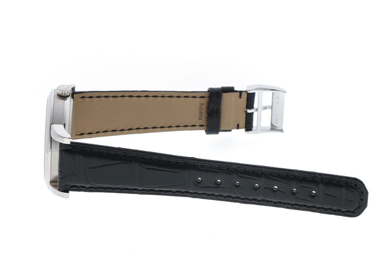 A.ランゲ&ゾーネ - ランゲ1 | A.LANGE&SOHNE | 101.039 | WG シルバー文字盤 手巻き レザー | 中古