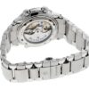 ブランパン - レマンGMTアラーム | BLANCPAIN | 2041-1130M-53B | SS 黒文字盤 自動巻き ブレスレット | 中古