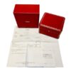 カルティエ - ベニュワール SM ベゼルダイヤ | CARTIER | WB520006 | WG シルバー文字盤 クォーツ ブレスレット | 中古