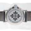 パテックフィリップ - カラトラバ オフィサー | PATEK PHILIPPE | 5153G-001 | WG 黒文字盤 自動巻き レザー | 中古